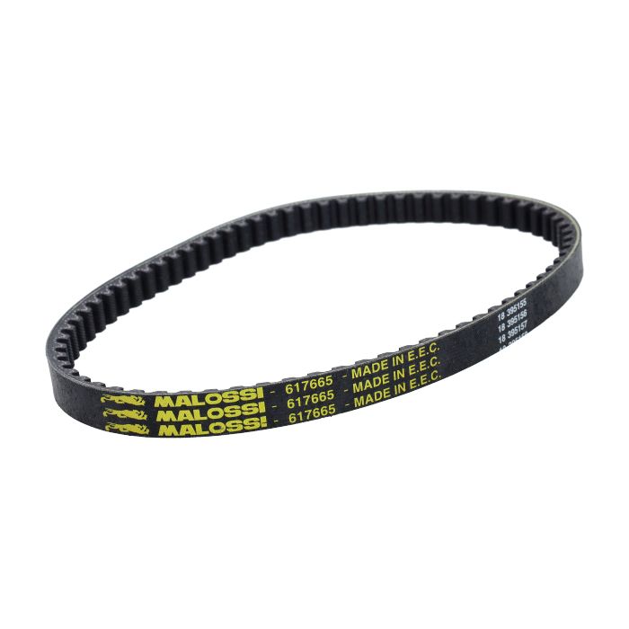 Courroie Malossi Kevlar 724x17,5 ET2, Zip SP, Quarz, Zip FR - vue 2
