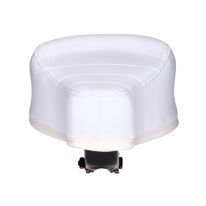 Selle Puch Maxi avec impression blanc - Fabriqué dans l'UE - vue 3