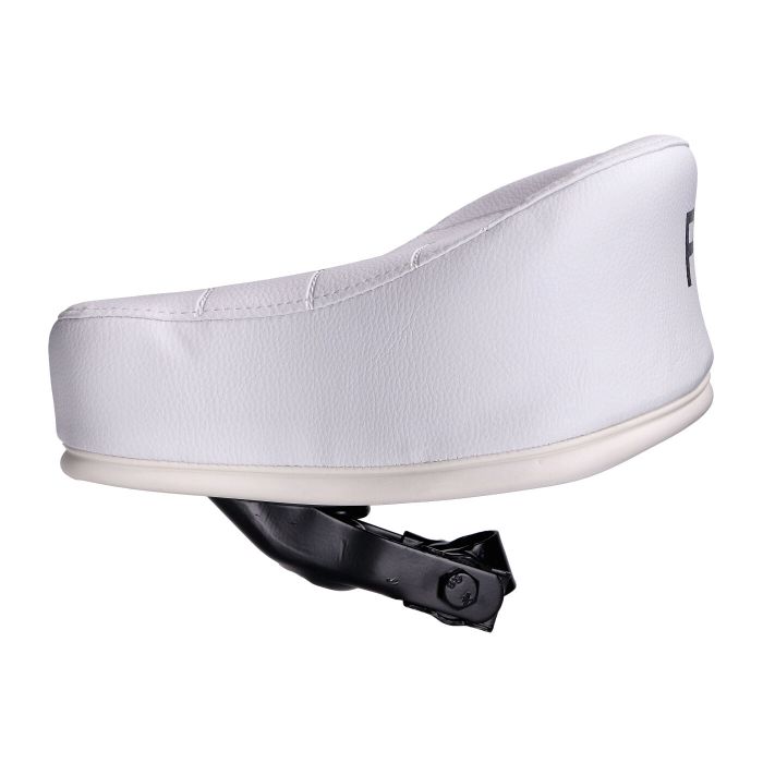 Selle Puch Maxi avec impression blanc - Fabriqué dans l'UE - vue 4
