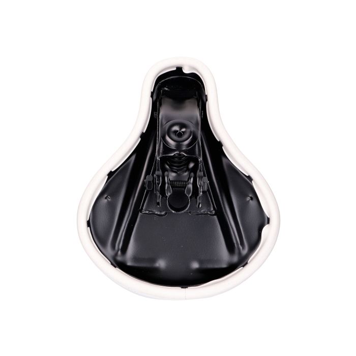 Selle Puch Maxi avec impression blanc - Fabriqué dans l'UE - vue 6