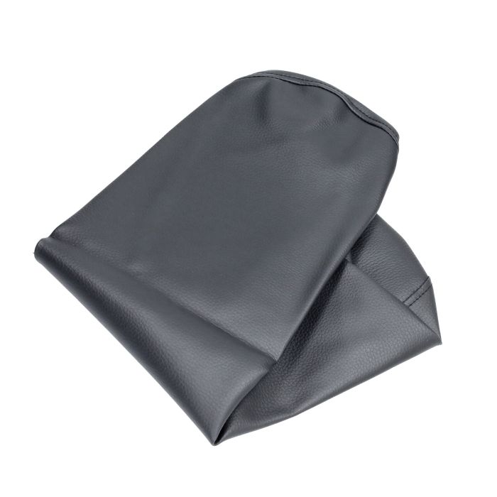 Housse de selle Xtreme Puch noir avec fermetures éclair - vue 2