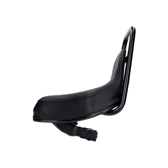 Selle Hacheur Puch Maxi noir - vue 2