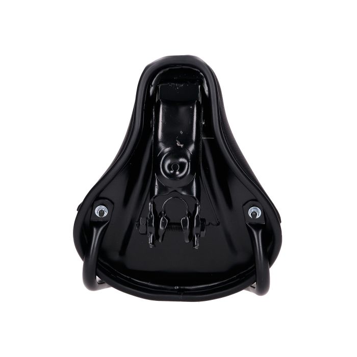Selle Hacheur Puch Maxi noir - vue 5
