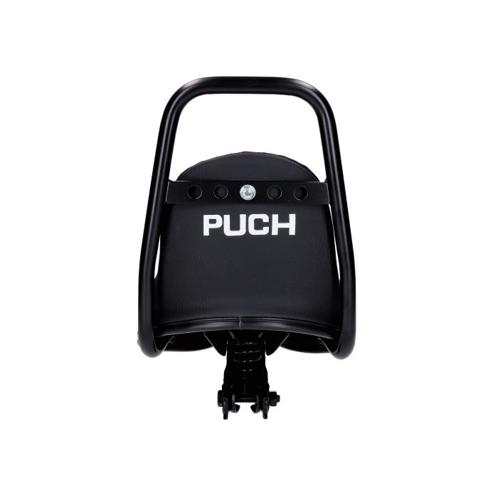 Selle Hacheur Puch Maxi noir - vue 6