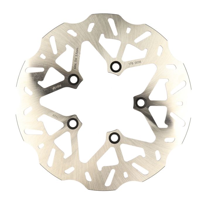 Disque de frein Polini entre 260mm agility 16inch, people-s 175.0035 - vue 3