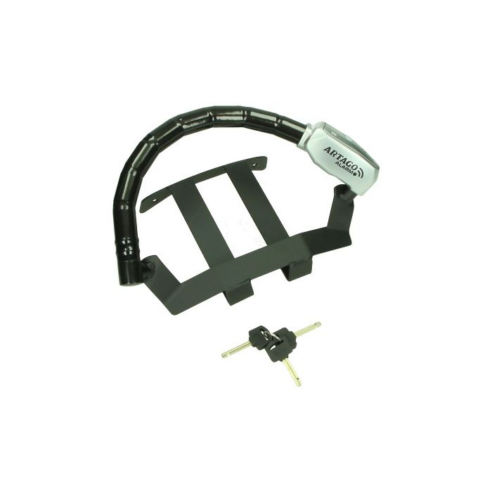 Antivol bloque guidon Artago avec alarme antirobos People-S