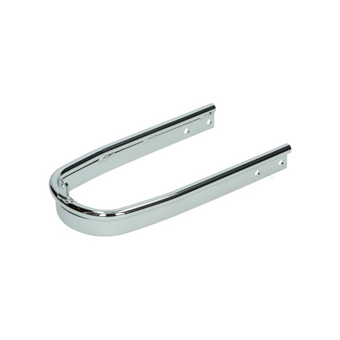 Barre de renfort EBR aile avant plat extra fort chrome puch maxi
