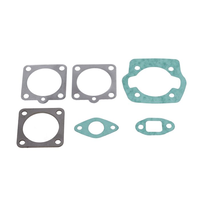 Cylindre Power1 avec tête piston large aluminium-nickel 45 mm Puch Maxi - vue 2