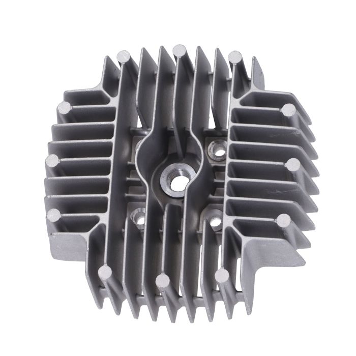 Cylindre Power1 avec tête piston large aluminium-nickel 45 mm Puch Maxi - vue 6