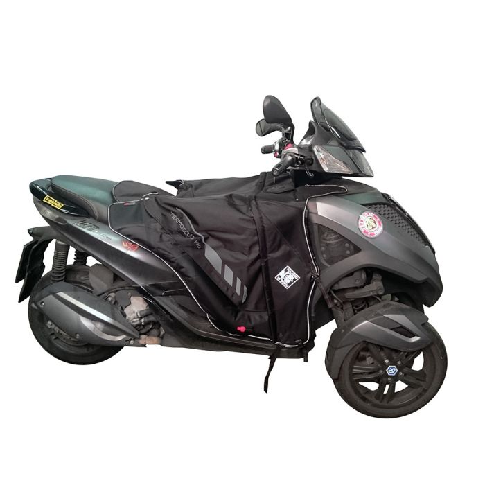 Tablier Tucano thermoscud été/hiver mp3 yourban r085pro - vue 2