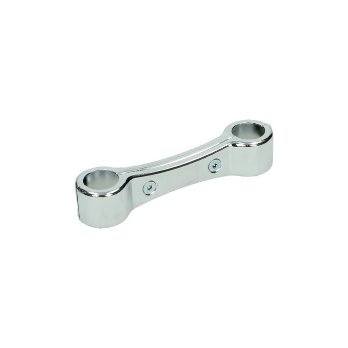 Barre de renfort fourche avant EBR chrome Puch Maxi - vue 2