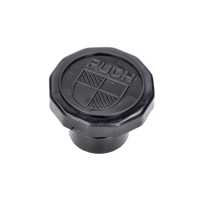 Bouchon d'essence avec logo Puch Maxi - vue 2
