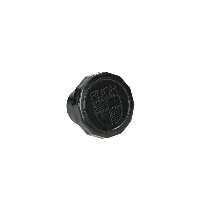 Bouchon d'essence avec logo Puch Maxi - vue 3