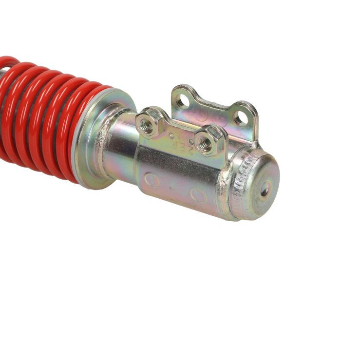 Amortisseur Piaggio original fourche avant euro-4/5 rouge Primavera, sprint 1c004075r - vue 2