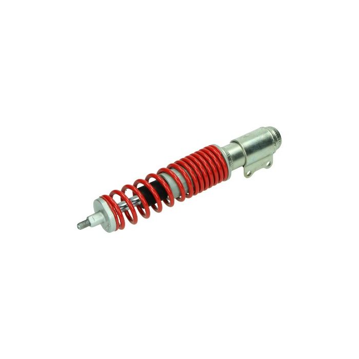 Amortisseur Piaggio original fourche avant euro-4/5 rouge Primavera, sprint 1c004075r - vue 4