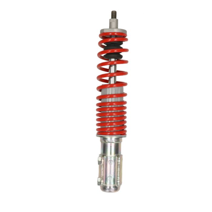 Amortisseur Piaggio original fourche avant euro-4/5 rouge Primavera, sprint 1c004075r - vue 5