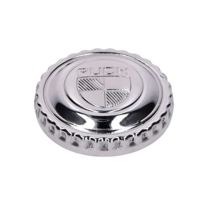 Bouchon d'essence 40 mm avec logo découpé puch - vue 3