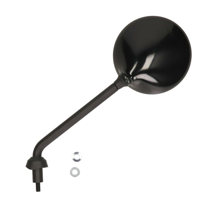 Rétroviseur Piaggio original gauche noir liberty IGET cm020420 - vue 2