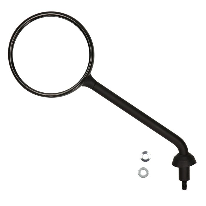 Rétroviseur Piaggio original gauche noir liberty IGET cm020420 - vue 5