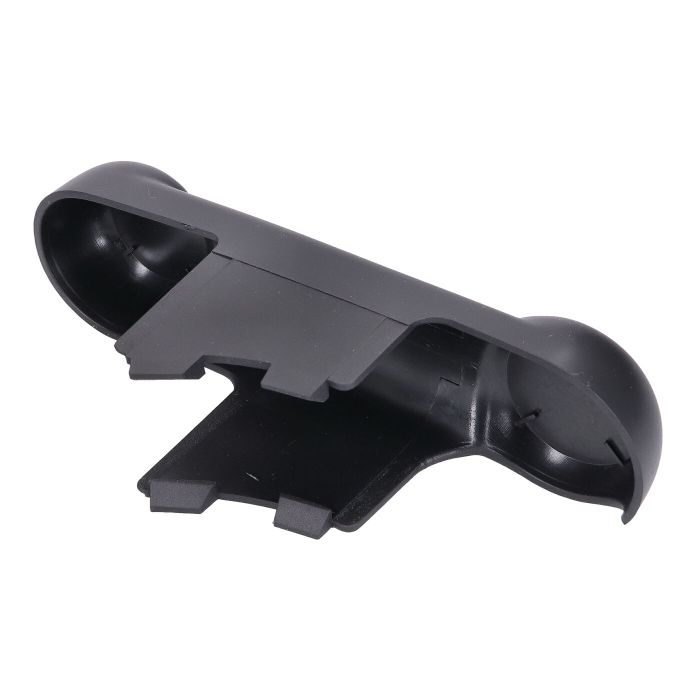 Capuchon de protection fourche avant sous euro-4/5 one noir mat gts all mod., piaggio1 (one), Primavera, sprint - vue 2