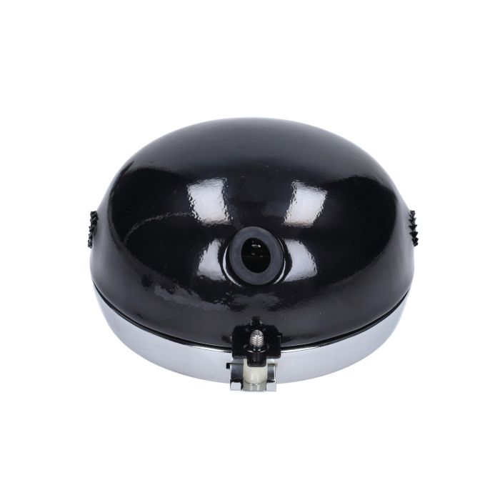 Phare DMP noir brillant Puch Maxi - vue 2