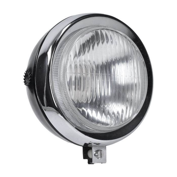 Phare DMP noir brillant Puch Maxi - vue 5