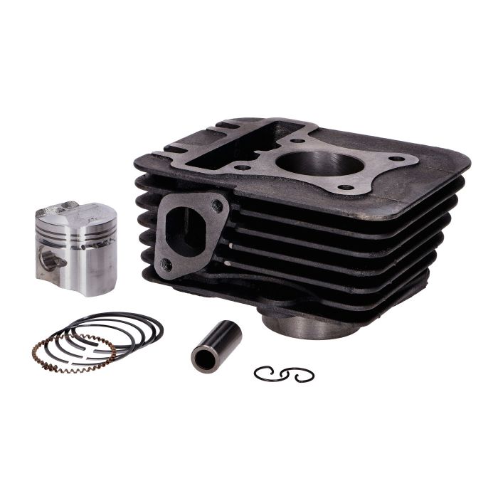 Cylindre DMP + piston 50 cc scooter Piaggio 4T-4V - vue 2