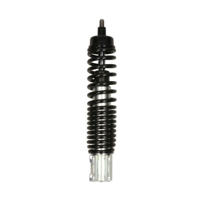 Amortisseur fourche avant hydraulique modèle original noir LX Vespa S Zip SP - vue 2
