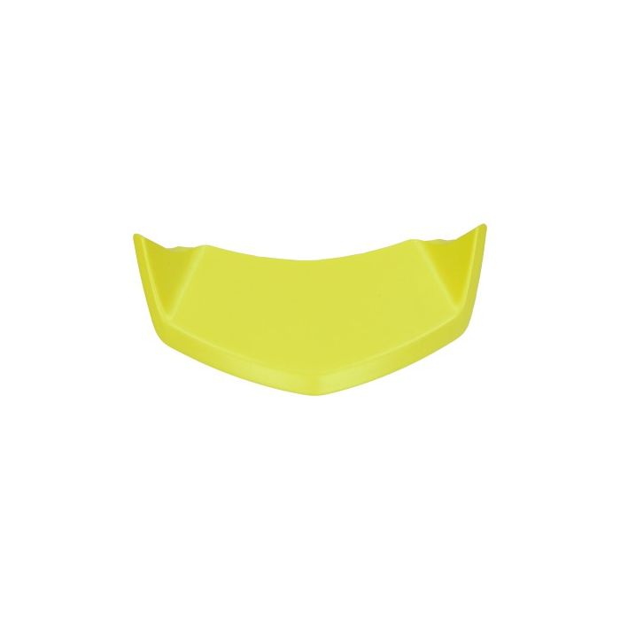 Bande décorative Piaggio Original écran frontal milieu sous jaune Elettrica cm2975085