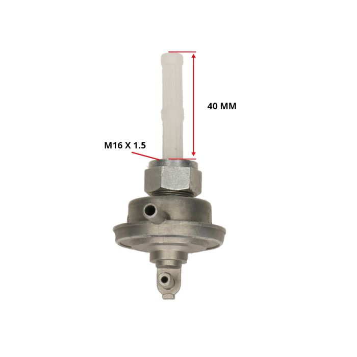 Robinet de carburant OMG DJ Vitality VP50 - vue 4