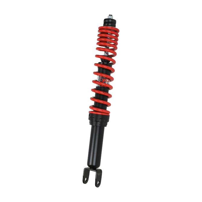 Amortisseur YSS hybride DTG réglable 395mm noir Primavera Sprint OB222-395P-02-85 - vue 2