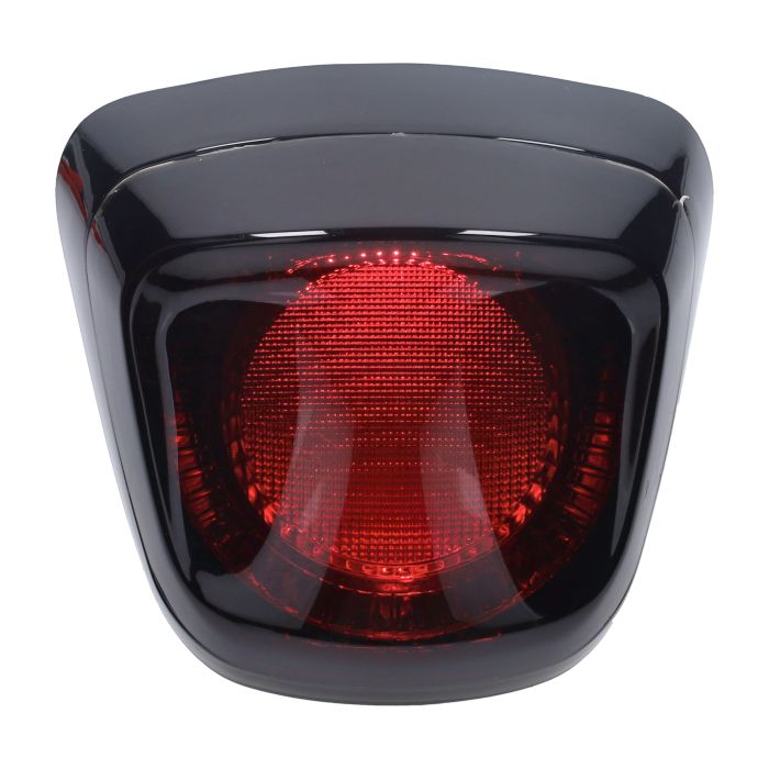 Feu arrière DMP Euro-4/5 LED noir brillant verre fumé Primavera Sprint - vue 3