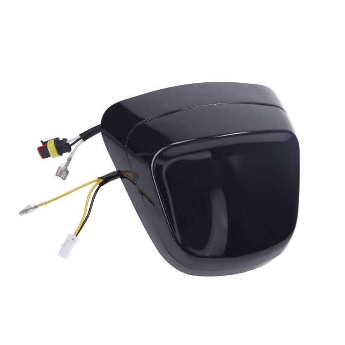 Feu arrière DMP dirigé Evo-1 2018> fumée foncée noir brillant Primavera Sprint - vue 3
