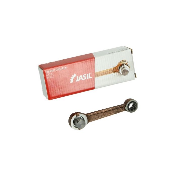 Bielle de vilebrequin Top Racing (fabriqué dans l'UE) stylo14 90mm puch maxi - vue 2