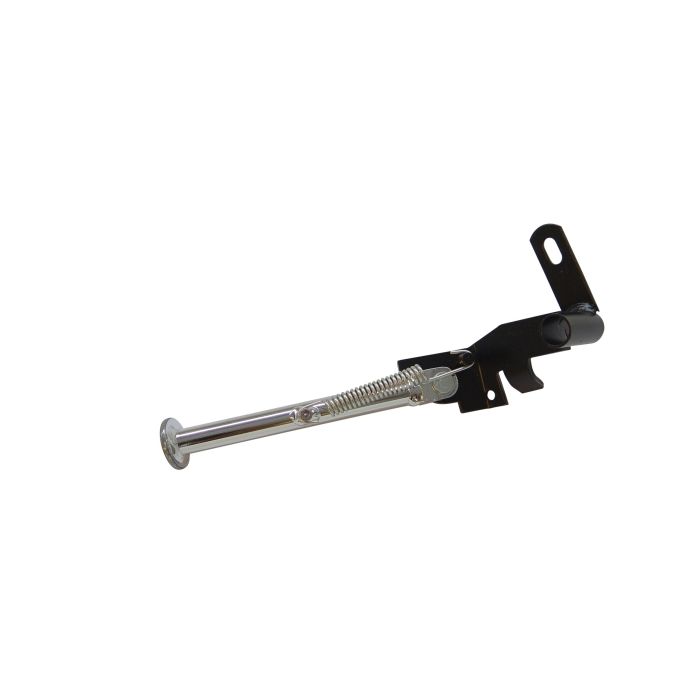 Béquille latérale Gilera Citta chrome - vue 2