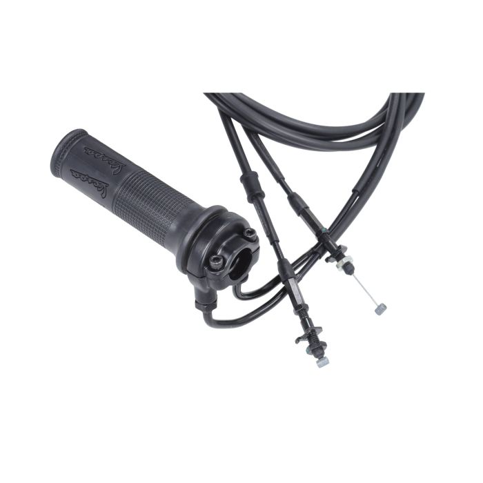Accélérateur Piaggio Original + câble d'accélérateur Euro-5 Primavera Sprint cm087731