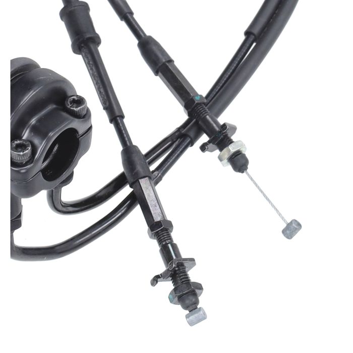 Accélérateur Piaggio Original + câble d'accélérateur Euro-5 Primavera Sprint cm087731 - vue 2