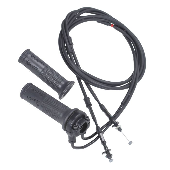 Accélérateur Piaggio Original + câble d'accélérateur Euro-5 Primavera Sprint cm087731 - vue 4