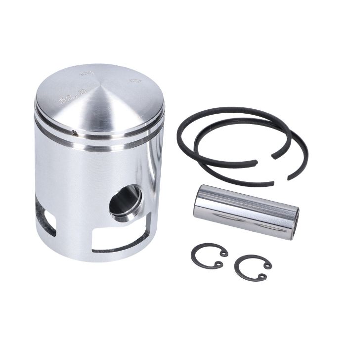 Piston Meteor piquet 15 52,5 mm 125cc pc1164 - vue 2