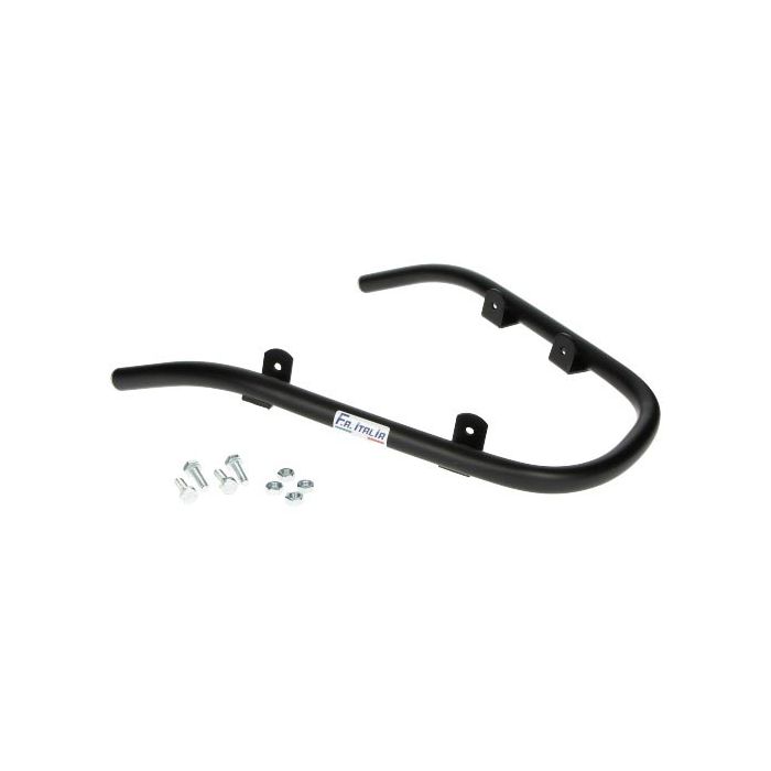 Barres de protection aile avant Vespa S noir mat