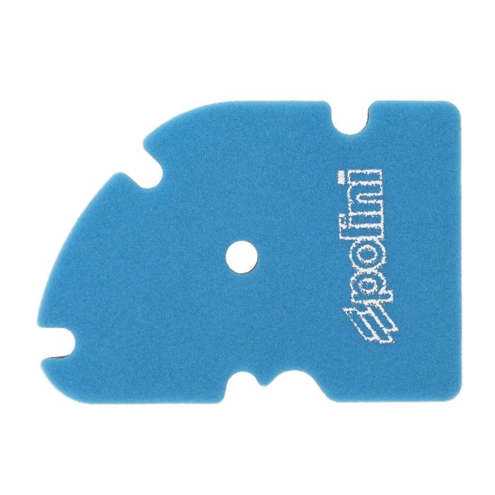 élément de filtre à air Polini gts, gts 300, gtv, mp3-250cc, mp3-300cc 203.0138 - vue 3