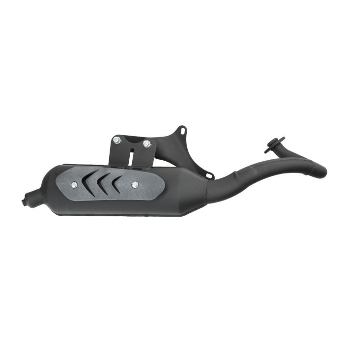 Silencieux Polini standard LX 2T Primavera Sprint Vespa S 2T 200.0309 - vue 3