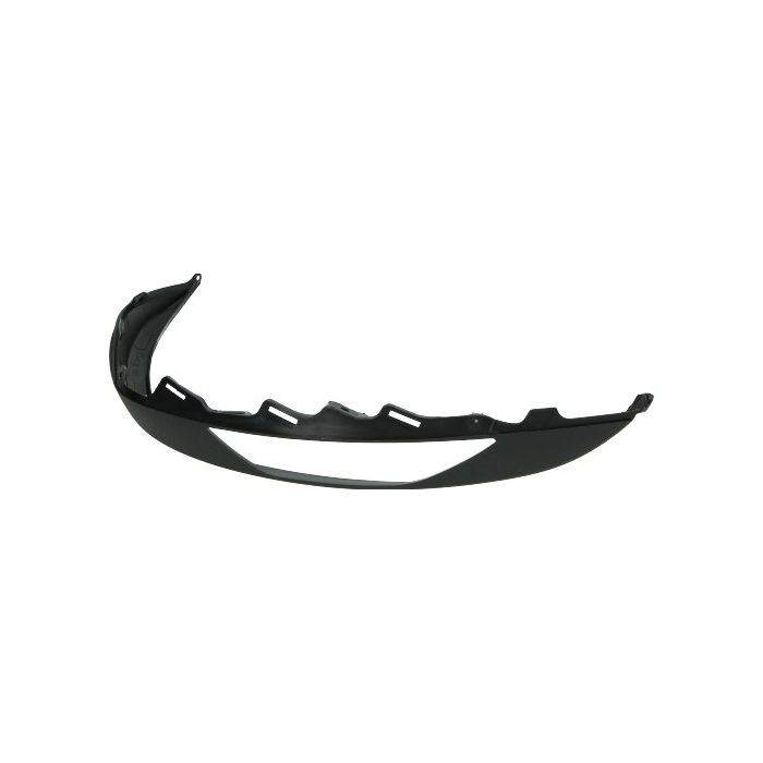 Garde-boue avant Piaggio Original bord droit noir MP3 624436000C