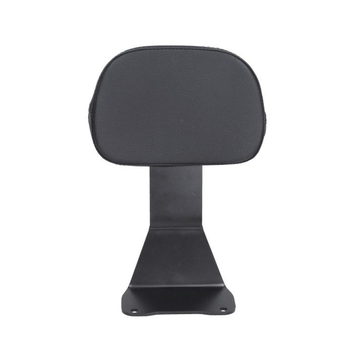 Dosseret Regia avec oreiller noir et fermeture zip2000 - vue 2