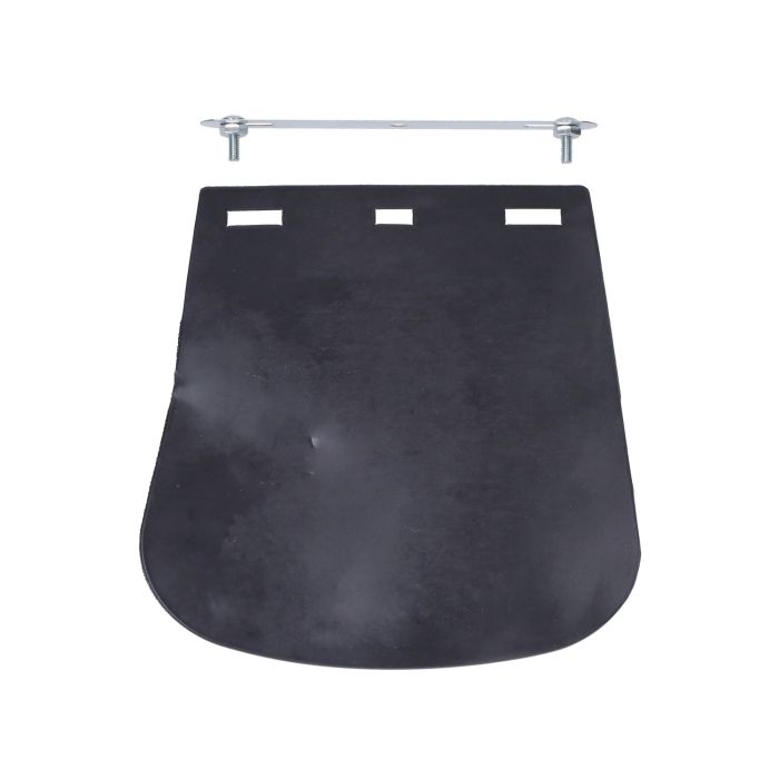 Bavette avec texte noir Puch Maxi - vue 2