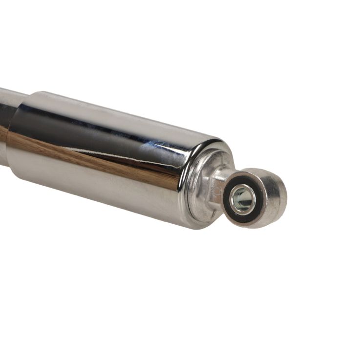 Jeu d'amortisseurs DMP sur mesure 300 mm chrome Camino, Citta, Tomos, Puch Maxi - vue 5