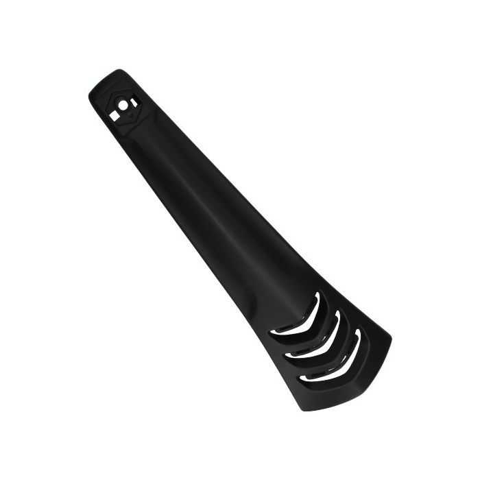 Face avant Piaggio original Primavera Sprint noir mat 606089m
