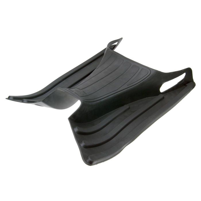 Revêtements de marche pieds Piaggio original caoutchouc noir gts, gts 125cc, gts 250cc, gts super 300cc 602734m - vue 2