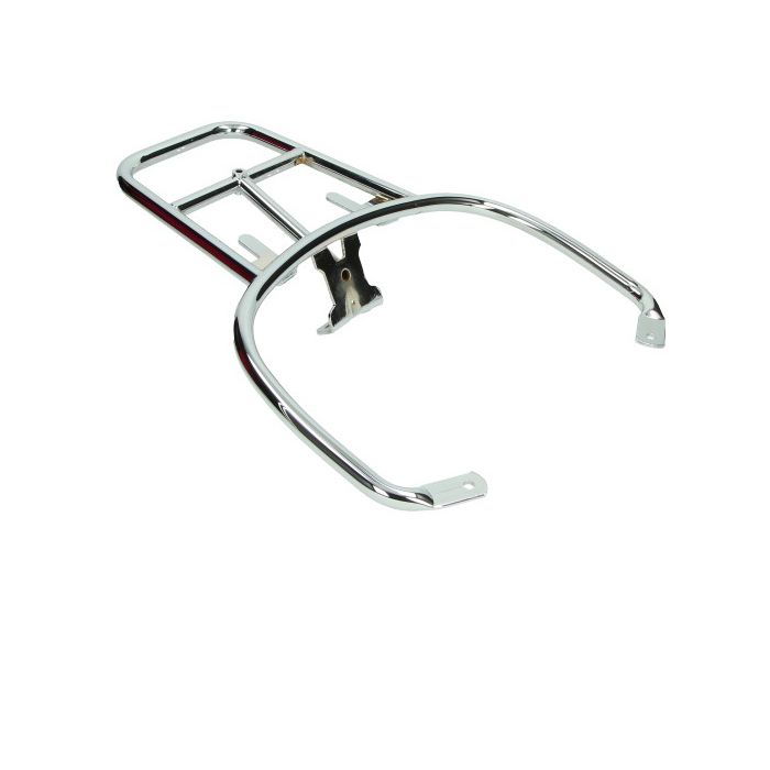 Porte-bagages Piaggio Original chrome GTS 657081