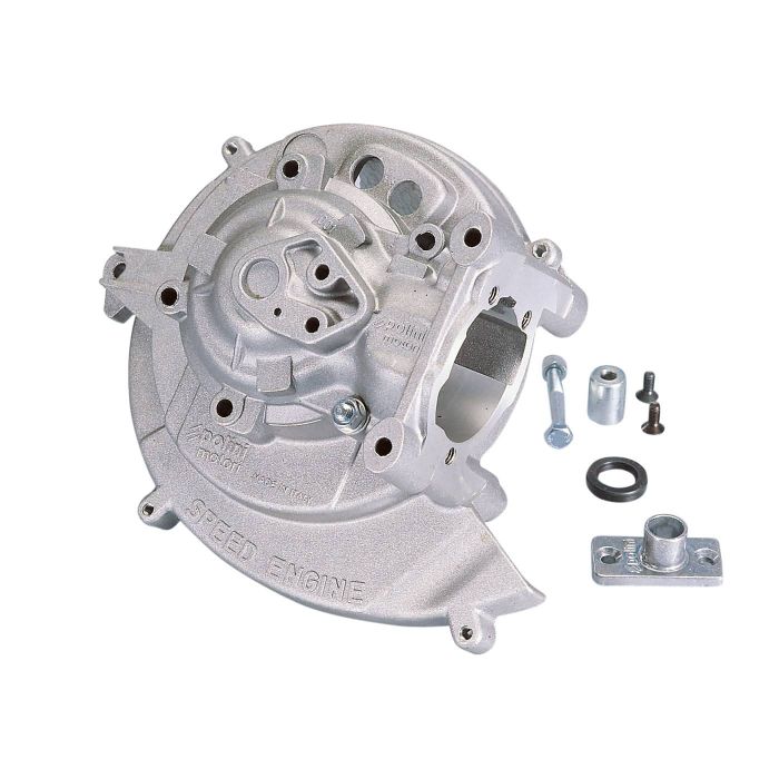 Carter moteur Polini points de contact cyclomoteur Vespa 170.0200 - vue 2